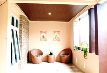 Denisa Kuningan Homestay has Balcony rooms