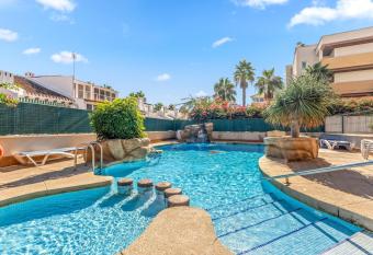 Apartamento Romero has Balcony rooms