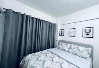 2Bedrooms for Family or Group near Airport and Diving Spots has Balcony rooms