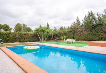 Acogedora Casita Rural De Invitados has Balcony rooms