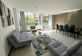 apartamento eterna primavera has Balcony rooms