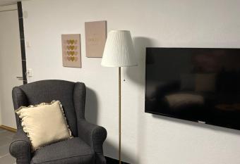 Harmonie has Balcony rooms