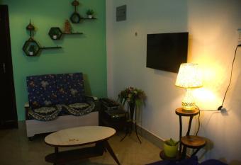 Tulip Homestay has Smoking rooms