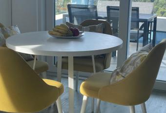 Apartment Sunce has Balcony rooms