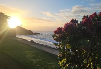 On the Beach has Balcony rooms
