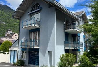 Apartment TOM has Balcony rooms