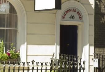 Macdonald Hotel allows 18 year olds to book a room