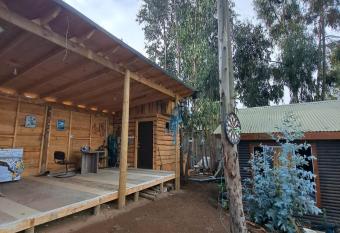 Casa en horcon puchuncavi caba  a has Balcony rooms