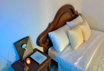 Apartaestudio Minimalista - Casa RURAL - Brisas del Campo has Balcony rooms