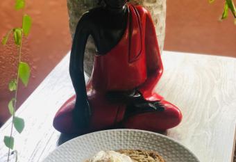 Kamalie Bali Luxury has rooms with a private hot tub