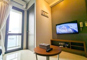 Lovina 5-AA at One Residence has Balcony rooms