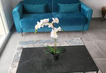 New villa 5mn from the beach-Pyrenees view has Balcony rooms