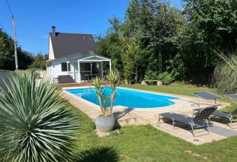 Swimming s house has Balcony rooms