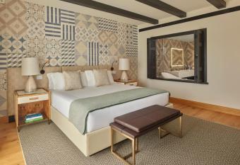 Viceroy at Ombria Algarve allows 18 year olds to book a room