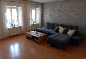 Ferienwohnung in der Jee  jass has Balcony rooms