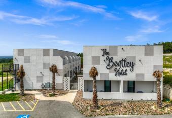 5-Beatles-1st Floor-Hill Country View has Balcony rooms