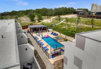 2-Clint Eastwood-1st Floor-Hill Country View has Balcony rooms