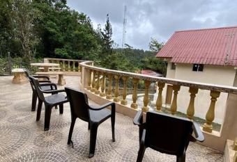 Caba  a Luxury altos de cerro azul has Balcony rooms