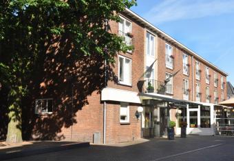 Stadshotel de Graafschap has Balcony rooms