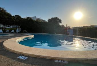 Apartamento Biniforcat 41 has Balcony rooms