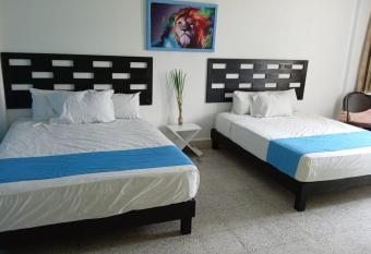 Hc Express has Balcony rooms