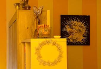 IL Paradiso delle farfalle has Balcony rooms