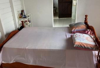 Maisonnette en bois has Balcony rooms