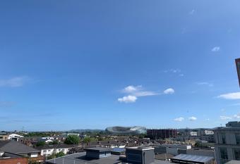 Grand Canal Dock has Balcony rooms