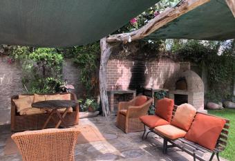 Casa de Campo en Cieneguilla has Balcony rooms