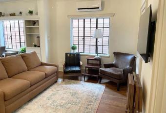 Downtown Knoxville Condo near UT has Balcony rooms