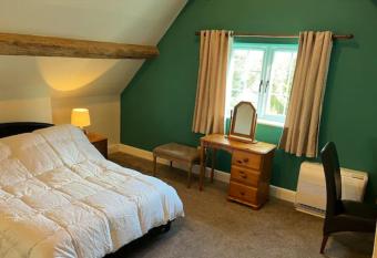 Yew Tree Farm has Balcony rooms