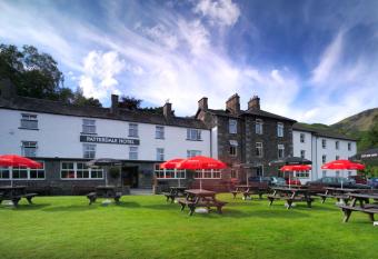 Patterdale Hotel allows 18 year olds to book a room