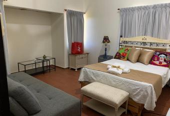 Villa en La Mansi  n, San Jos   de las Matas, Villa #80 has Balcony rooms