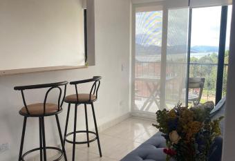 Apartamento Entero 201 NUEVO has Balcony rooms