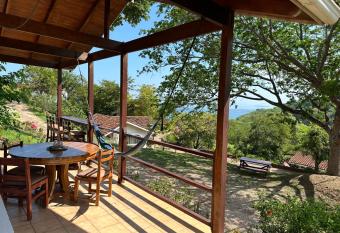 Casa de campo frente al pac  fico has Balcony rooms