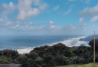 Ahu has Balcony rooms