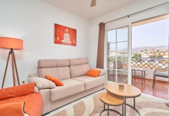 Beach penthouse Mountain views A110 has Balcony rooms