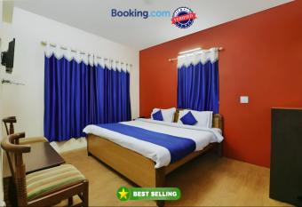 GRG Hotel Chinar Lake View Nainital has Balcony rooms