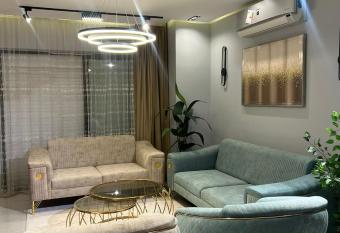 2 BR apartment at lake view residence has Balcony rooms