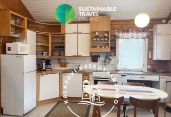 Lapponia has Balcony rooms