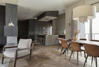 Luxury penthouse has Balcony rooms