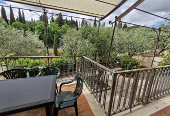 Maya house has Balcony rooms