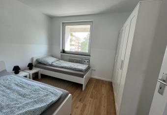 Wohnungen von Herz International in K  ln has Balcony rooms