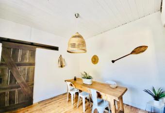 Entre pin et ocean carcans ville has Balcony rooms