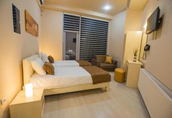 Hotel KEOPS has Balcony rooms