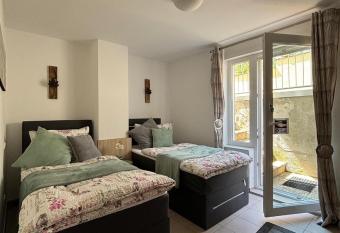 Am Dollespark has Balcony rooms