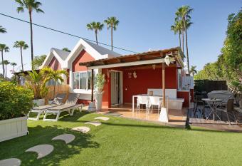 Los Tunos 33 Maspalomas has Balcony rooms