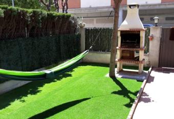 Casa en Malgrat, cerca de la playa has Balcony rooms