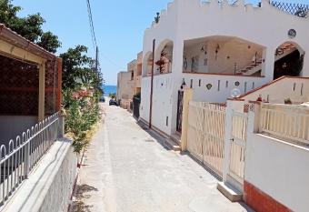 Casa Sole e Mare has Balcony rooms