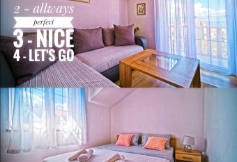 Kroatia, Supetar Adriaticsea has Balcony rooms